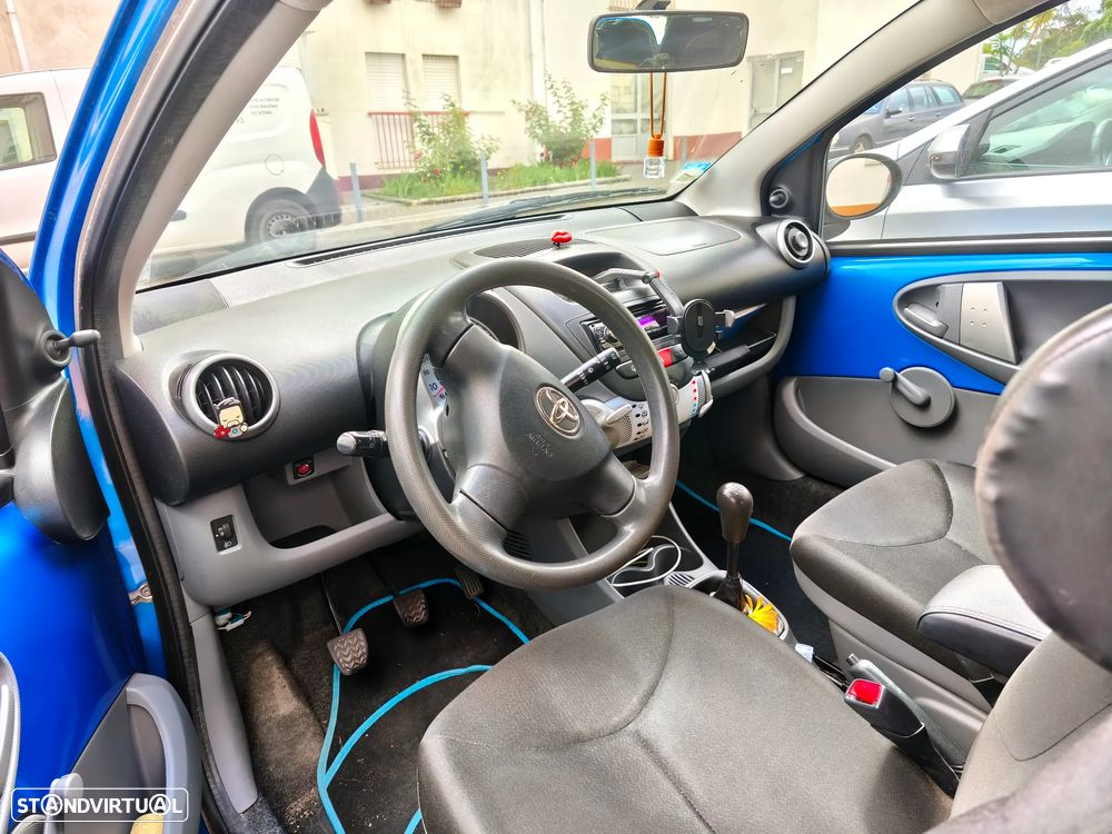 Toyota Aygo Standard - 4