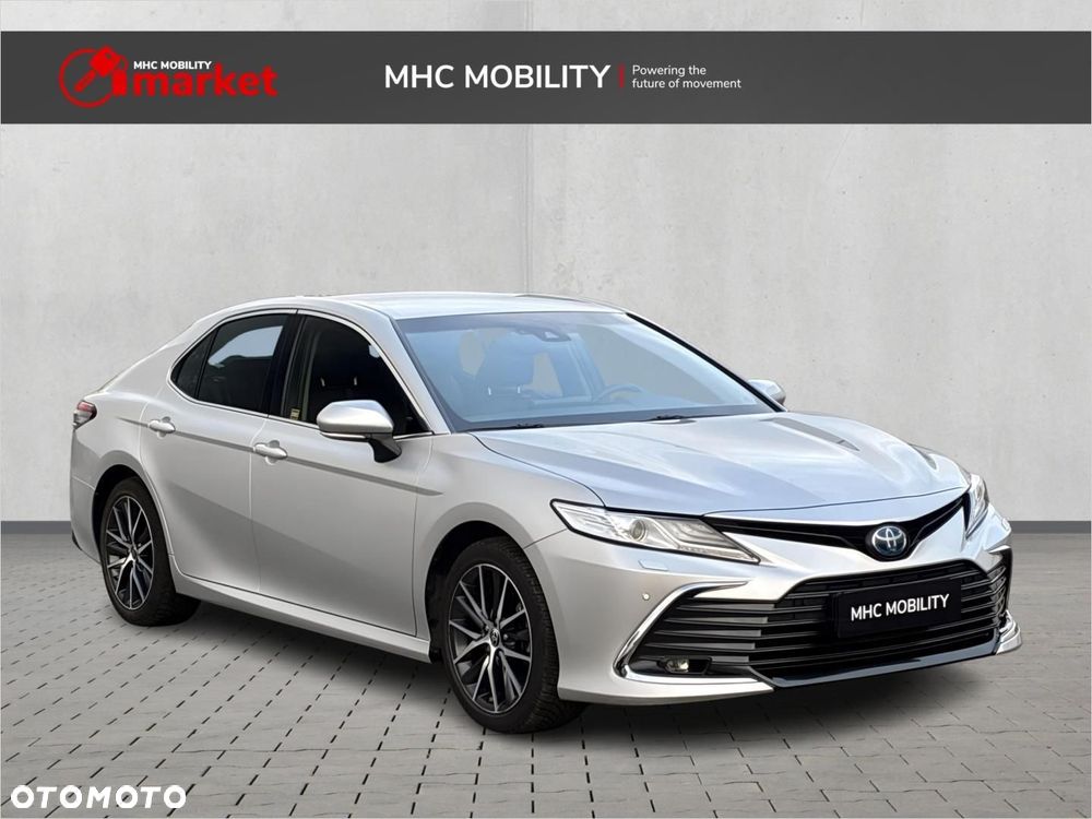 Toyota Camry 2.5 Hybrid Executive CVT - 8