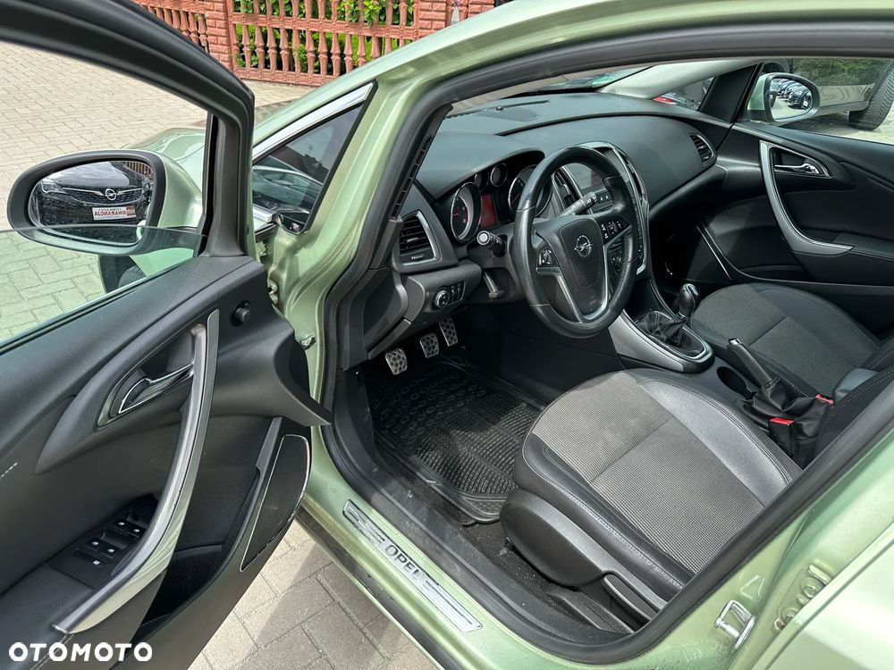 Opel Astra - 6