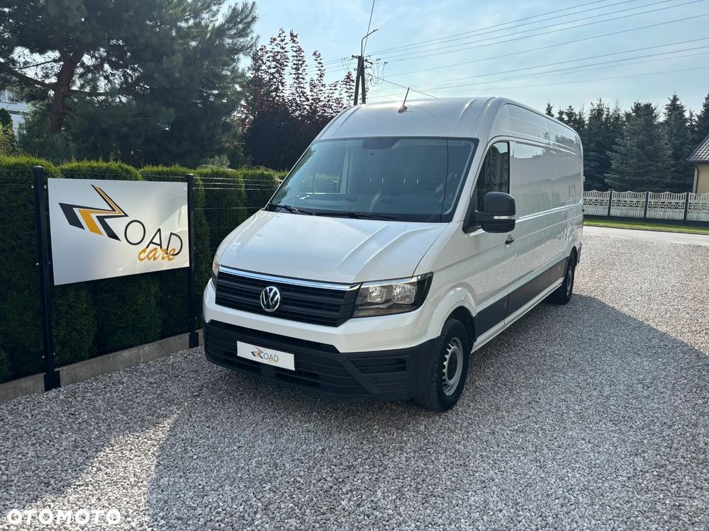 Volkswagen Crafter*MAXI L4H3**Klimatyzacja **Sprowadzony - 1