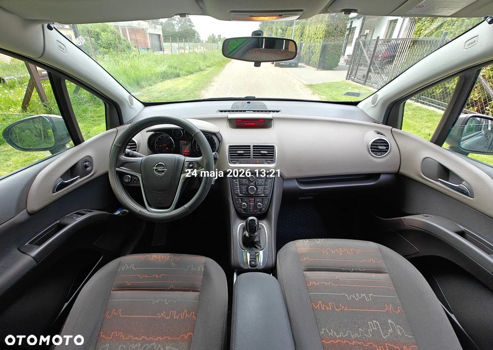 Opel Meriva 1.4 Enjoy - 6