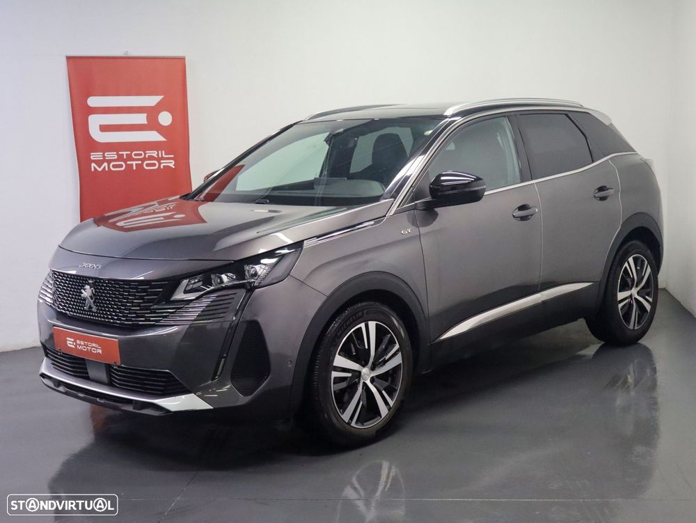Peugeot 3008 1.2 PureTech GT Line EAT8 - 1