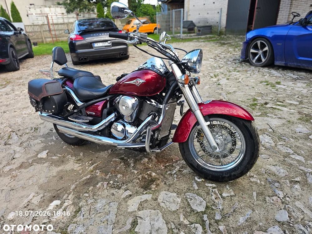 Kawasaki VN - 3