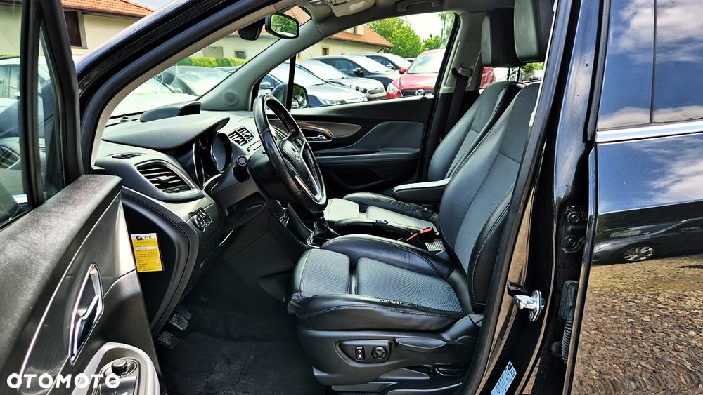 Opel Mokka 1.4 T Cosmo EU6 - 31