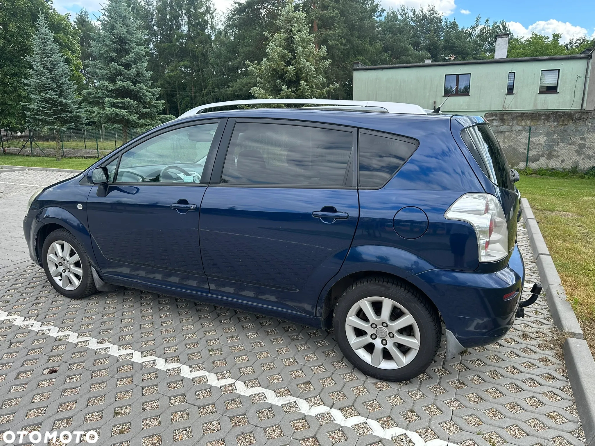 Toyota Corolla Verso - 6