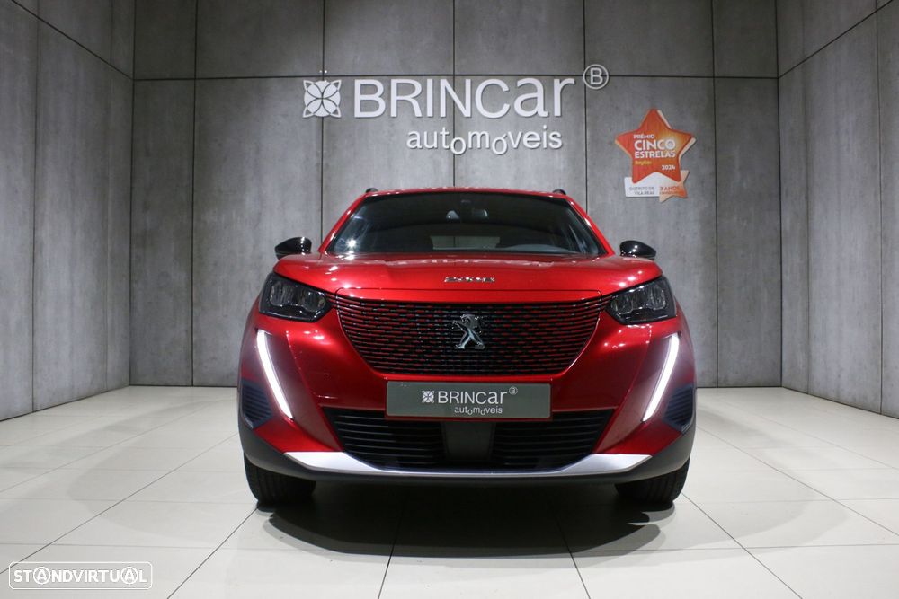 Peugeot e-2008 50 kWh Allure - 2