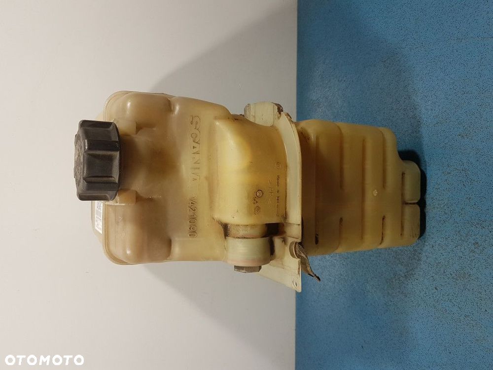 SCANIA 4X2 P94 ZBIORNICZEK WYRÓWNAWCZY 1421090 - 1