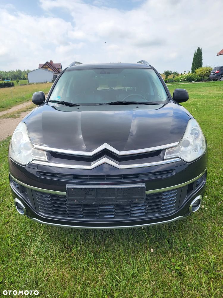 Citroën C-Crosser FAP DCS Exclusive - 1