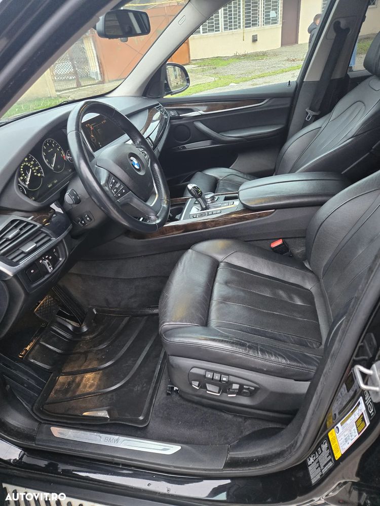 BMW X5 xDrive35i Sport-Aut. - 12