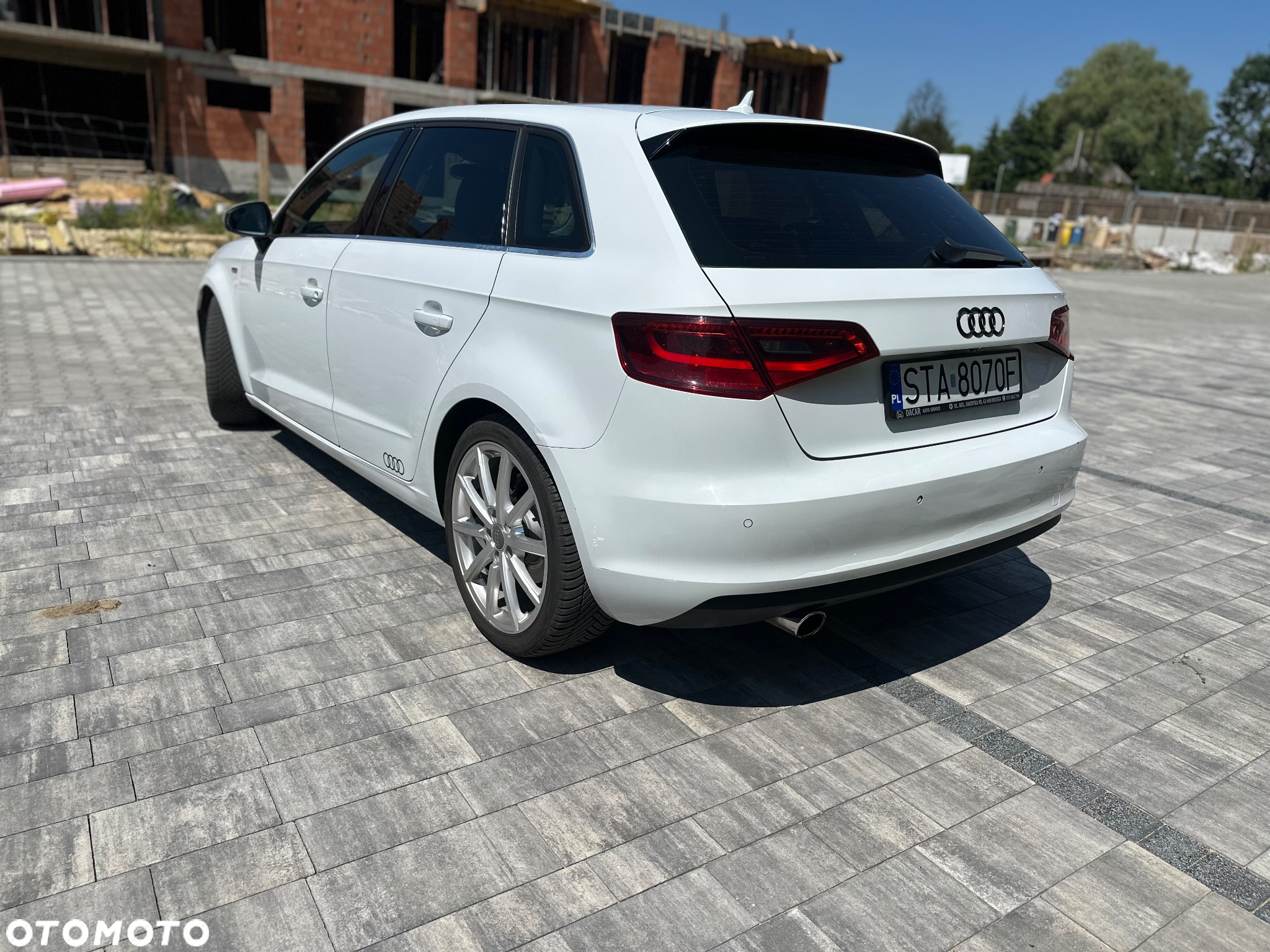 Audi A3 1.6 TDI Sport S tronic - 4
