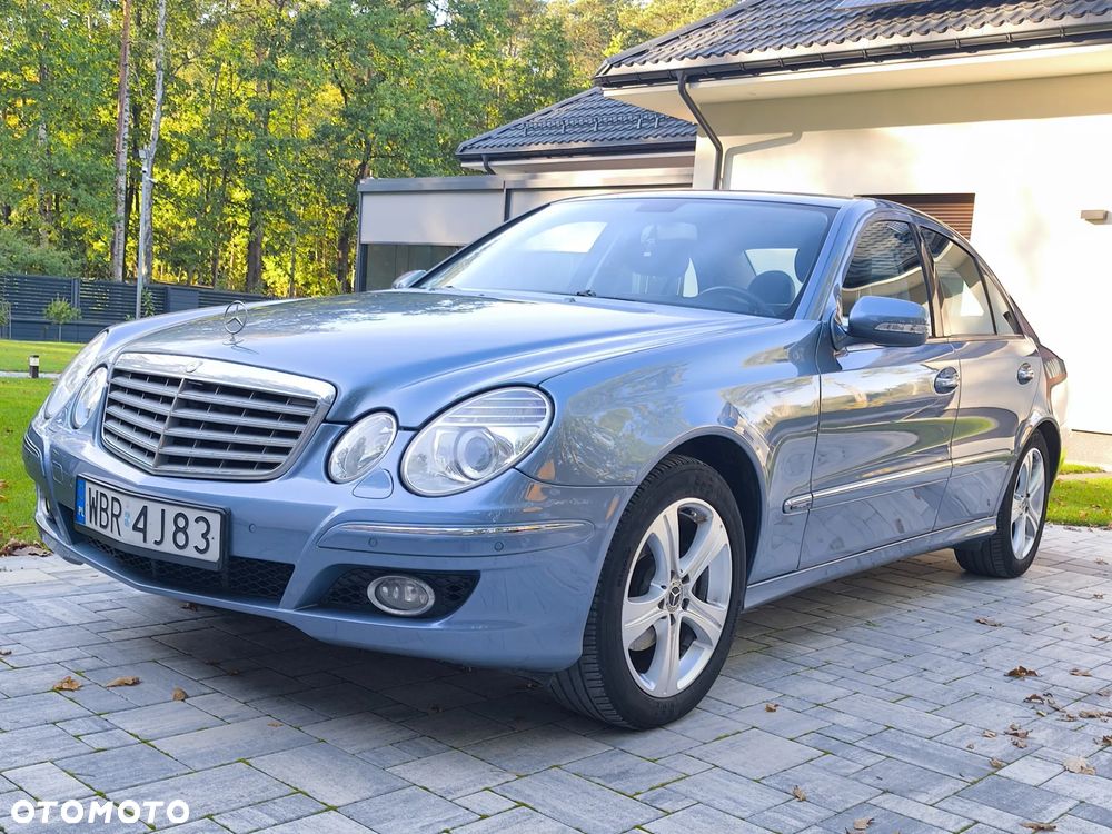Mercedes-Benz Klasa E - 38