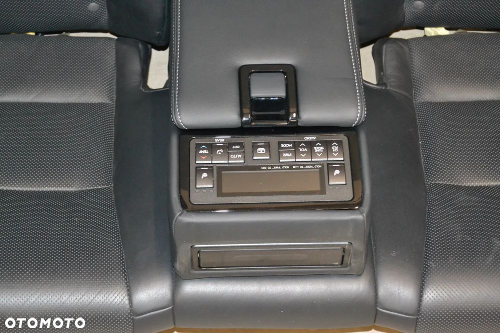 Lexus gs 450h fotele i kanapa tylna - 3