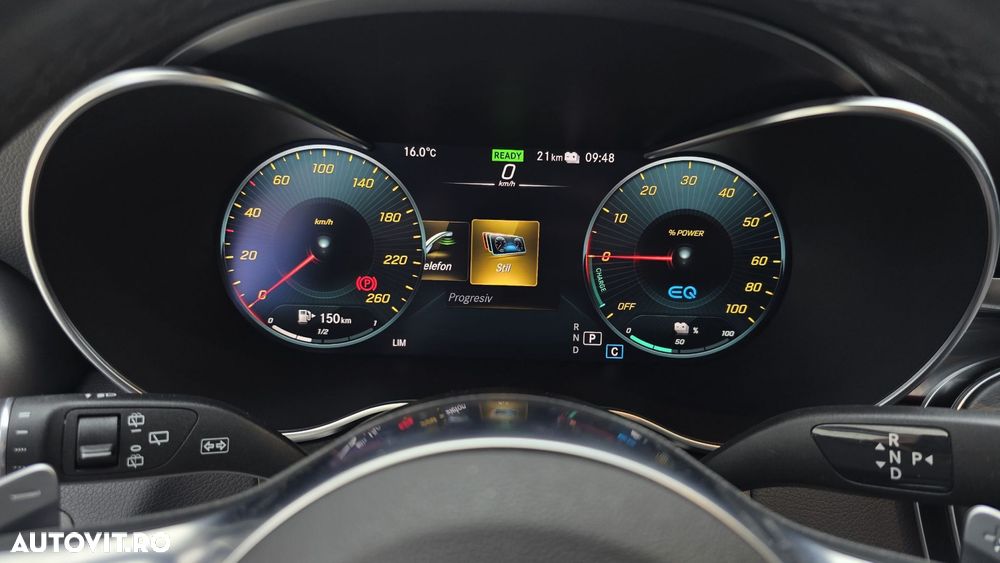 Mercedes-Benz GLC 300 e 4MATIC - 16