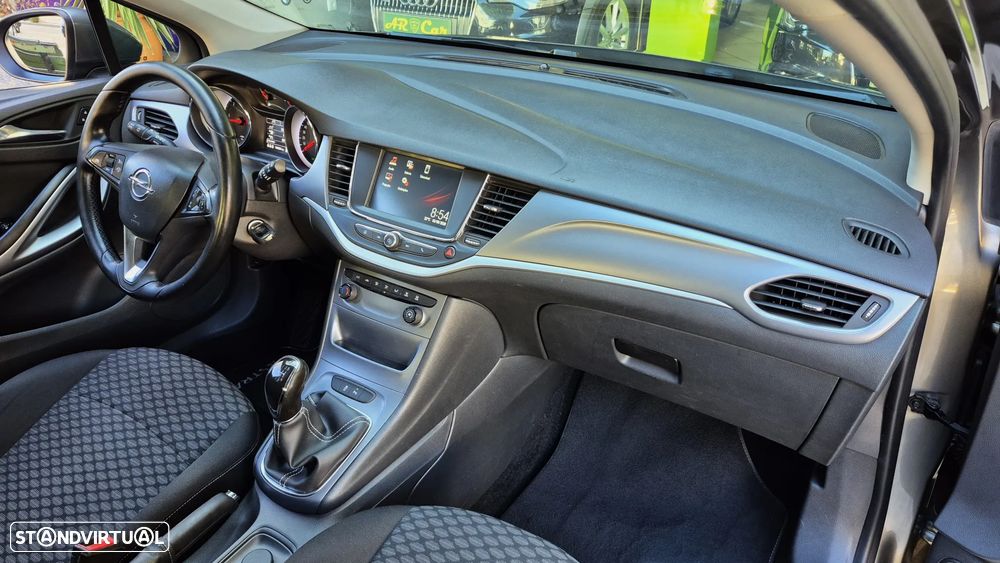 Opel Astra Sports Tourer 1.6 CDTI Business Edition S/S - 11