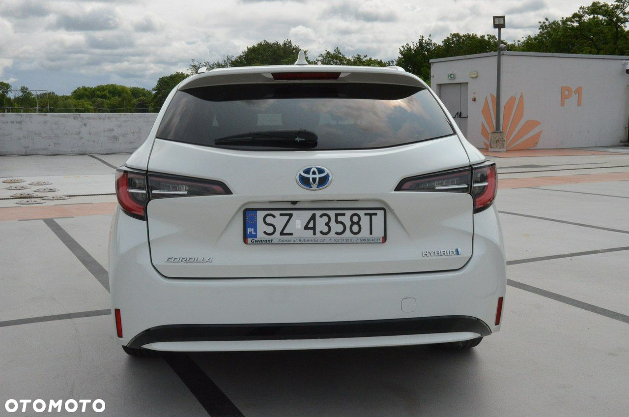 Toyota Corolla - 18