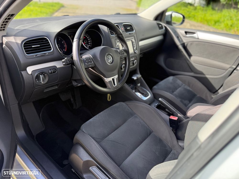 VW Golf 1.4 TSi Highline DSG - 12