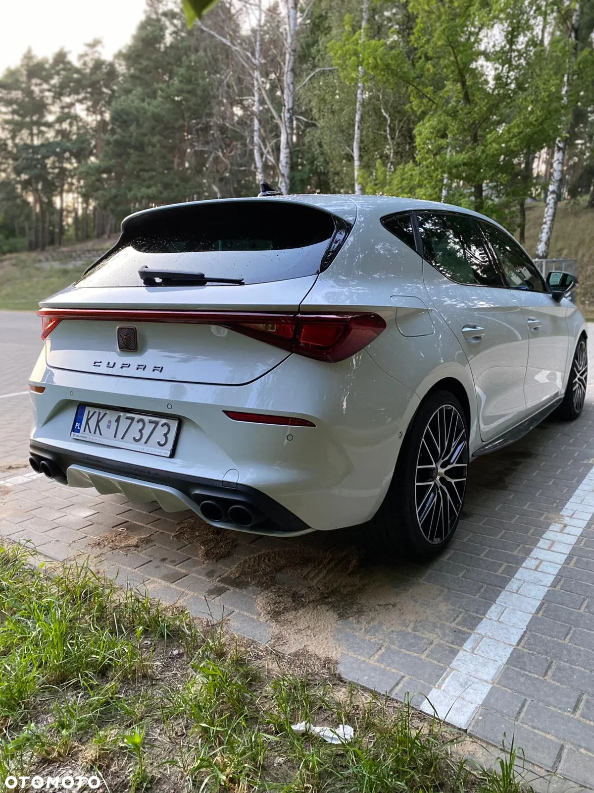 Cupra Leon 2.0 TSI VZ Cup DSG - 7