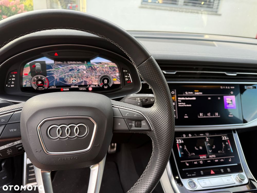 Audi Q7 50 TDI quattro tiptronic S line - 24