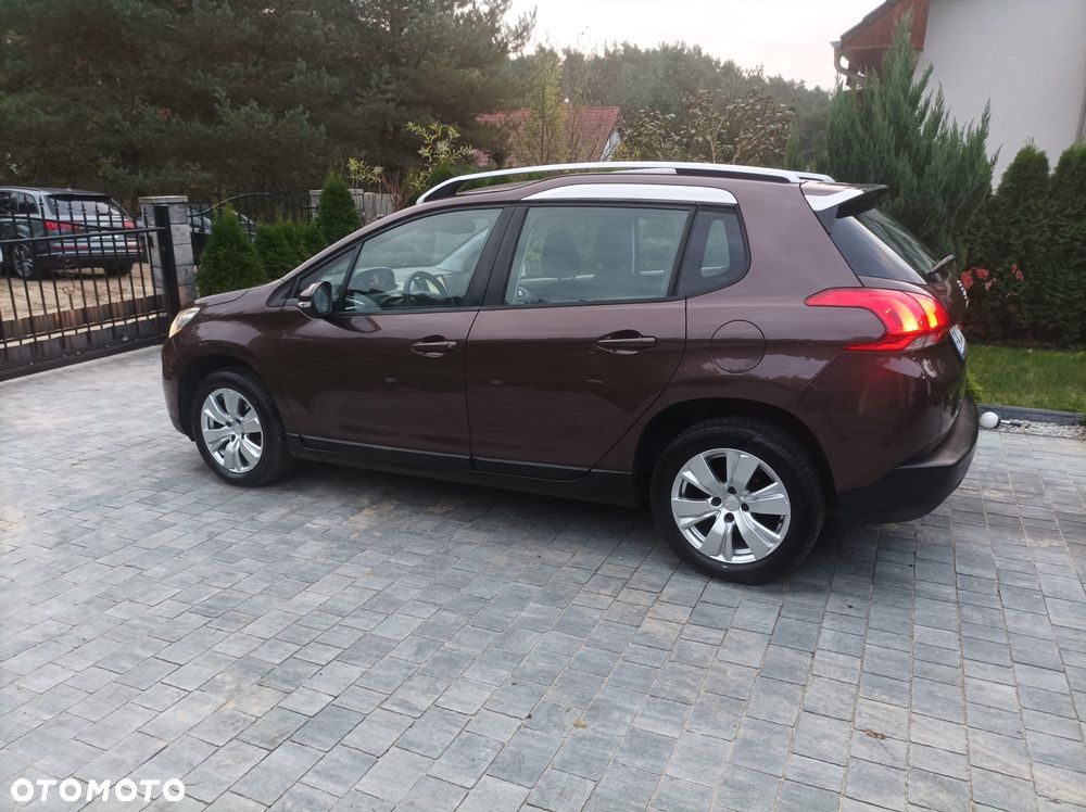 Peugeot 2008 2013 photo 4