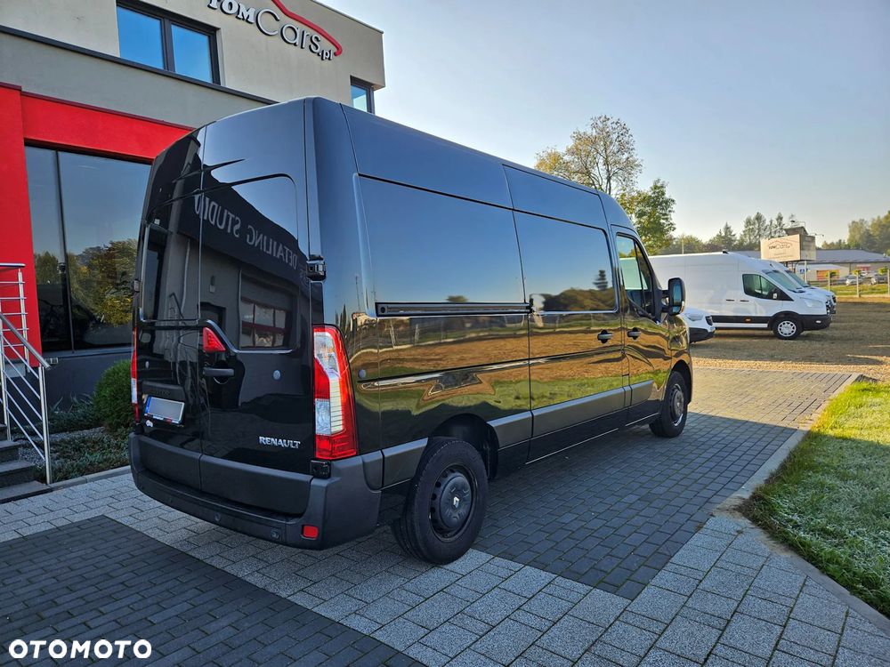 Renault Master L2H2 2.3dCi 136KM - 3