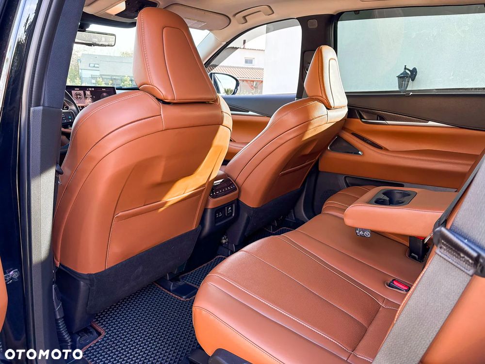 Infiniti QX60 - 12