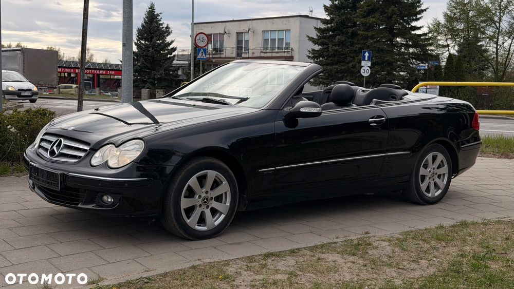 Mercedes-Benz CLK 200 Kompressor Avantgarde - 8