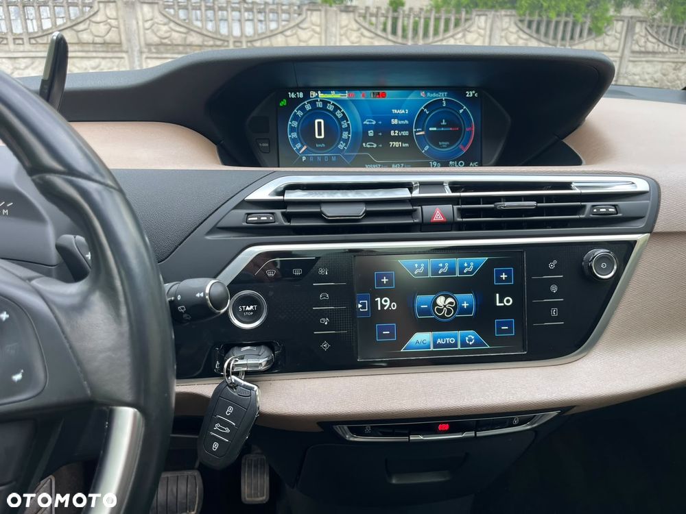 Citroën C4 Picasso BlueHDi 150 EAT6 Exclusive - 23