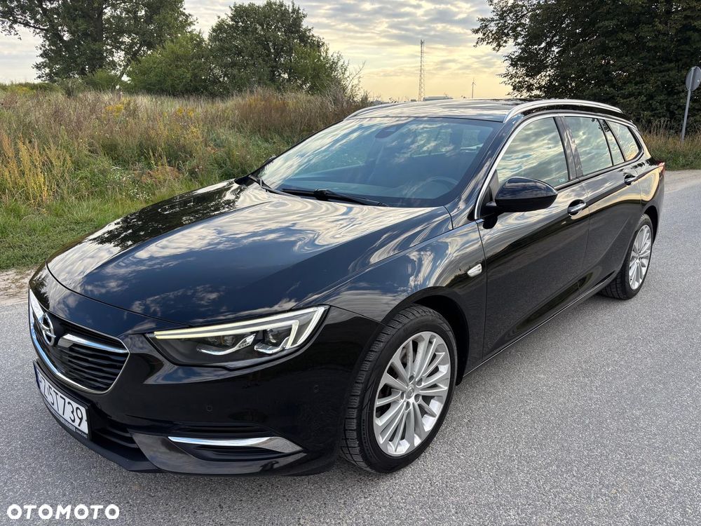 Opel Insignia 2017 photo 2