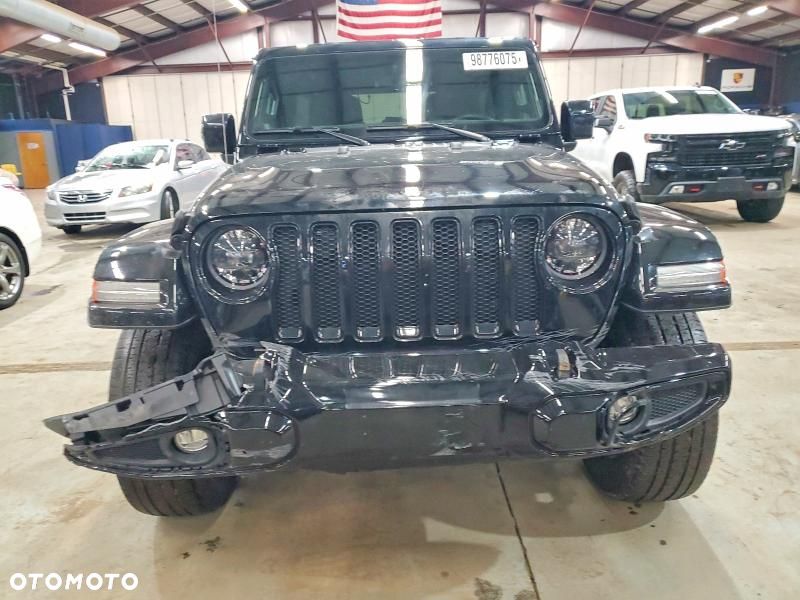 Jeep Wrangler 3.6 Unlim Sahara - 5