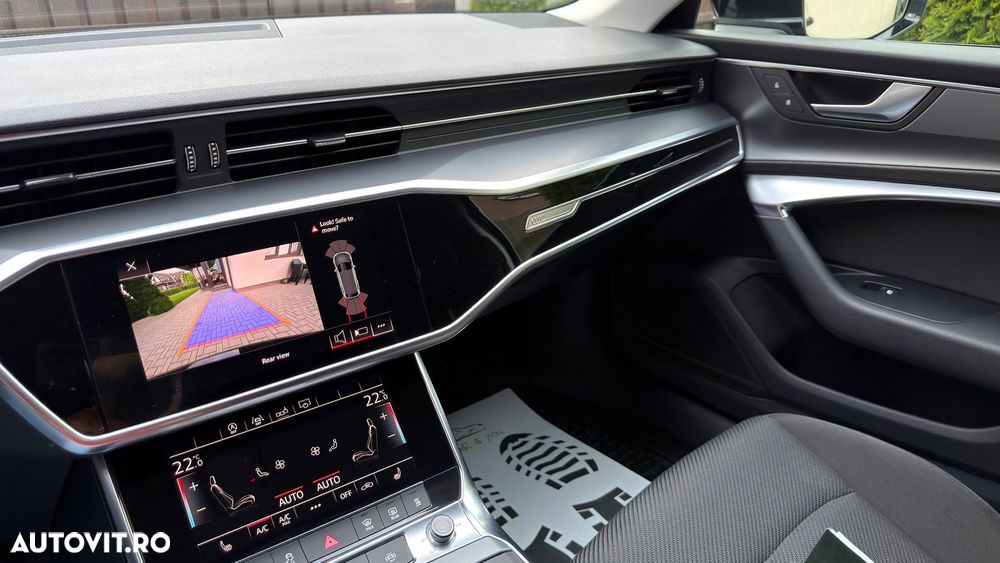 Audi A6 2.0 40 TDI S tronic Design - 15