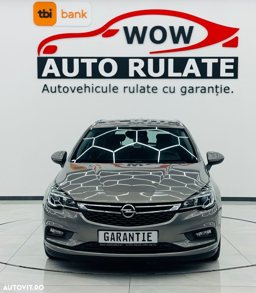 Opel Astra 1.6 CDTI Start/Stop Sports Tourer Active - 35