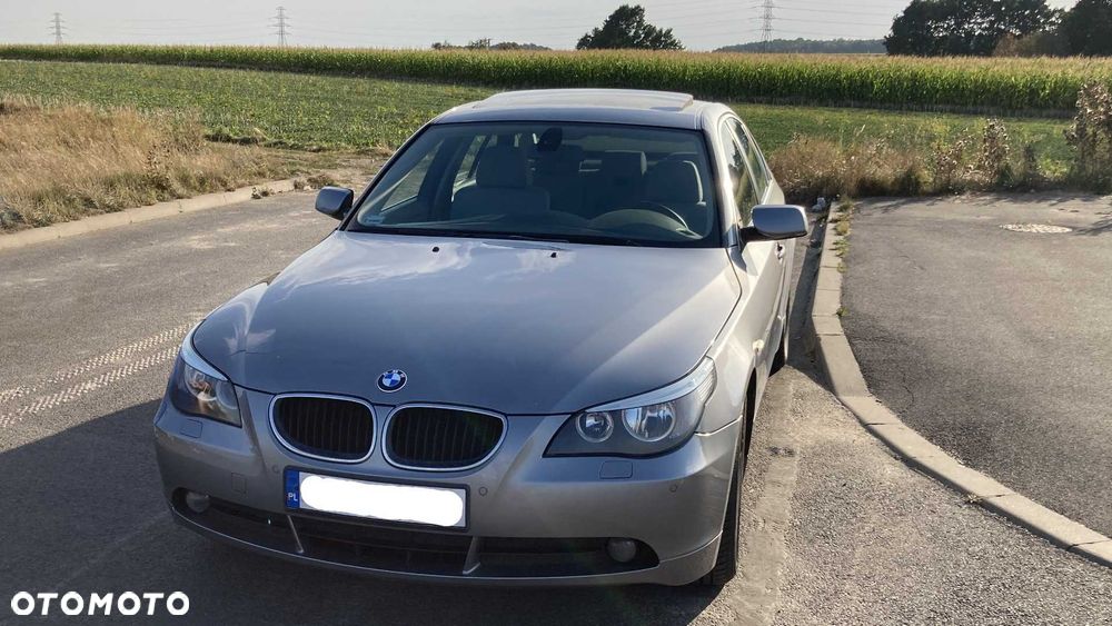BMW Seria 5 - 1