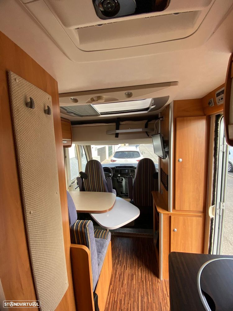 Hymer Exsis EX 522 - 15