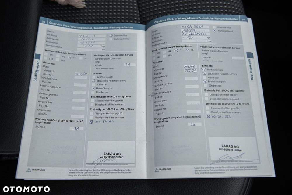 Mercedes-Benz Viano - 24