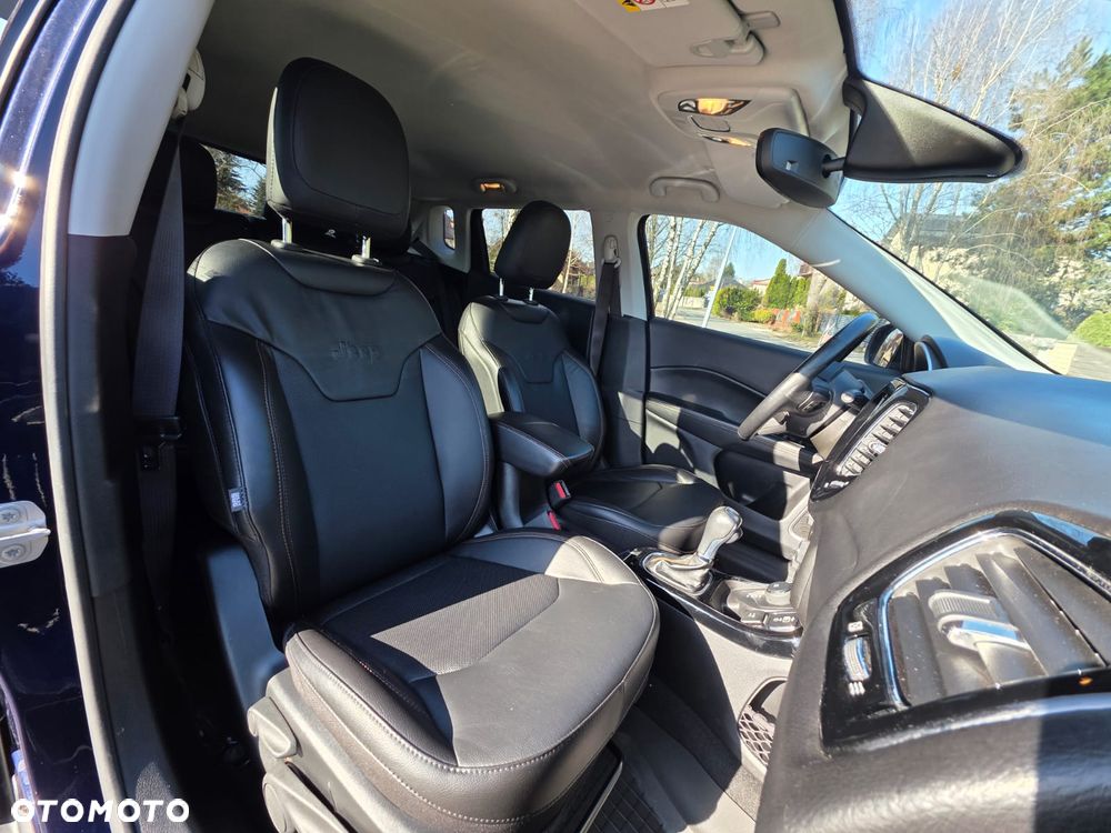 Jeep Compass 2.4I 4x4 Automatik Limited - 18