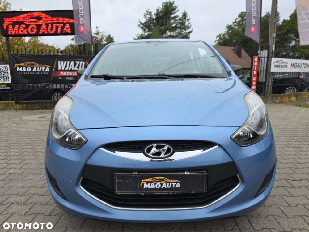 Hyundai Ix20 2011 photo 2