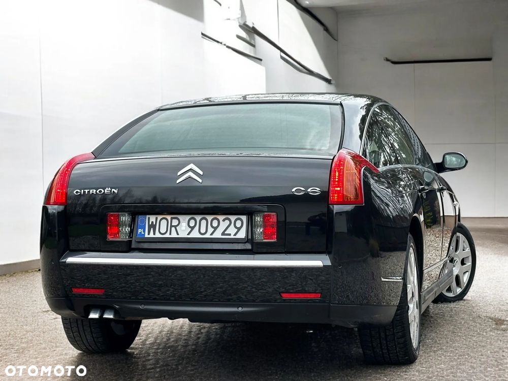 Citroën C6 3.0 V6 Exclusive - 15