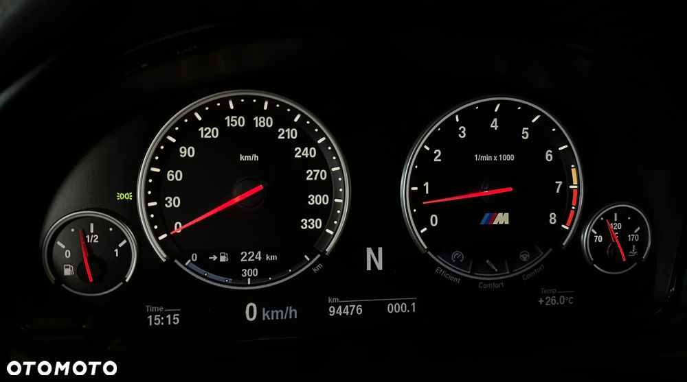 BMW X6M - 11