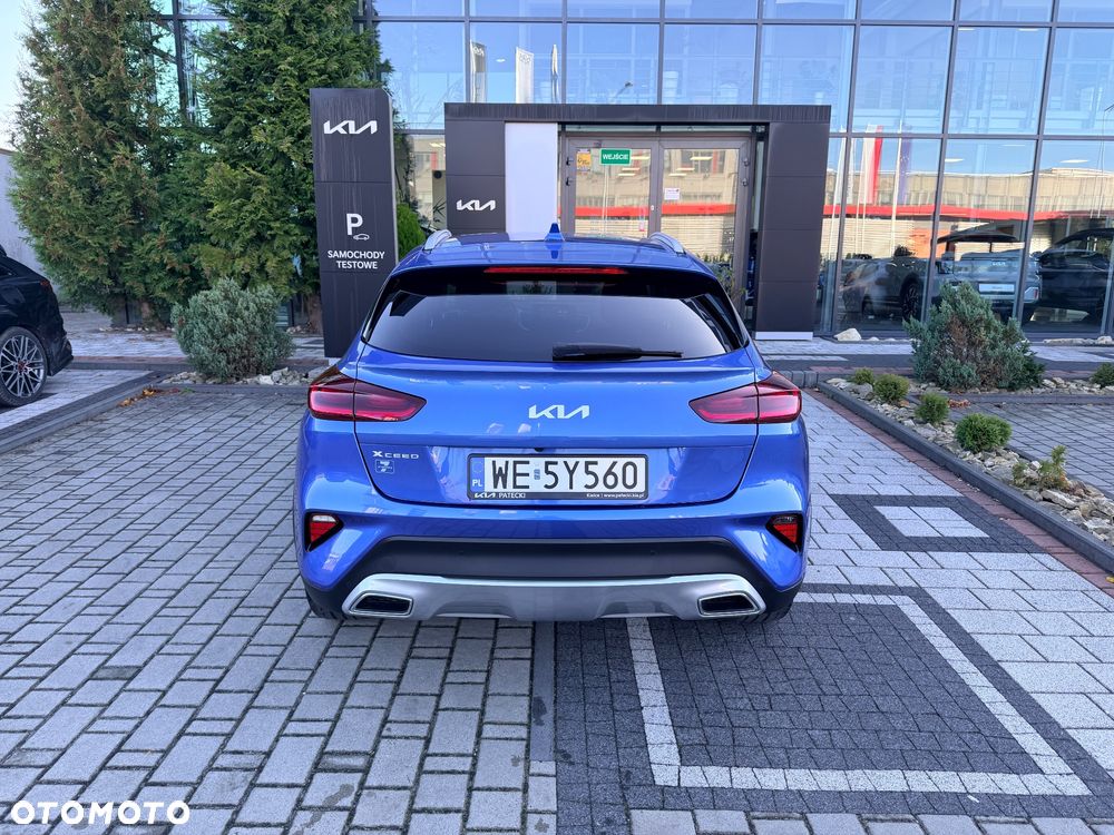 Kia XCeed 1.5 T-GDI M - 6