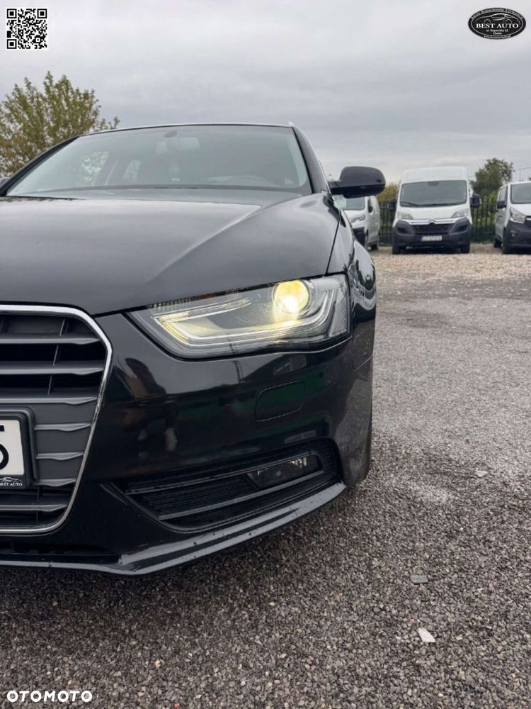 Audi A4 Avant - 20