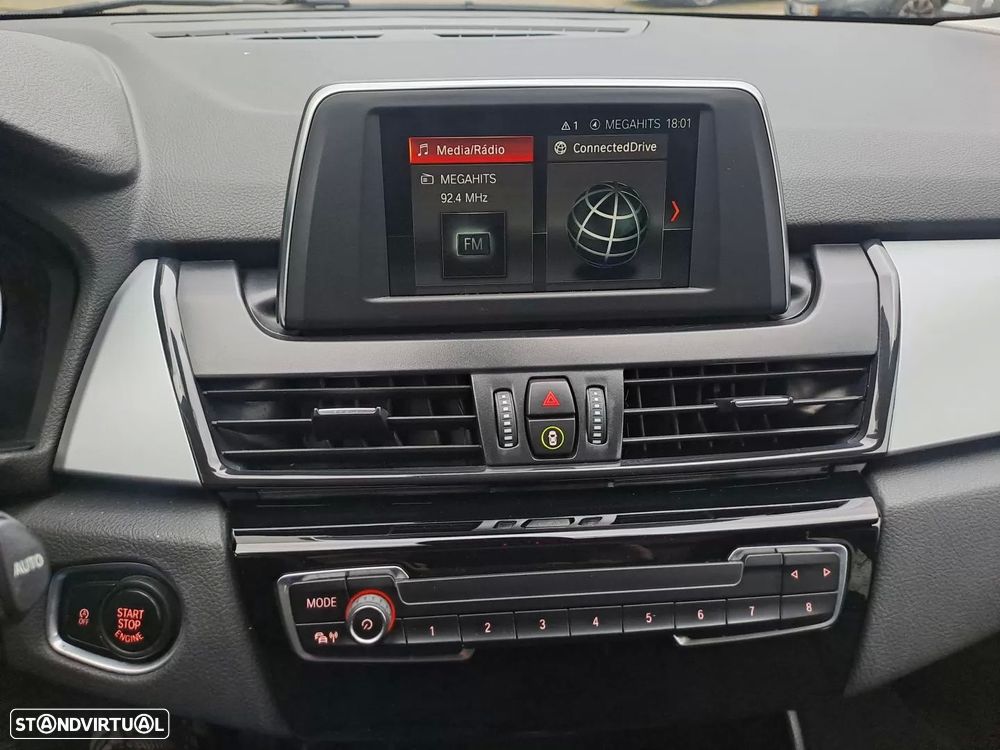 BMW 216 Gran Tourer d 7L Advantage - 14