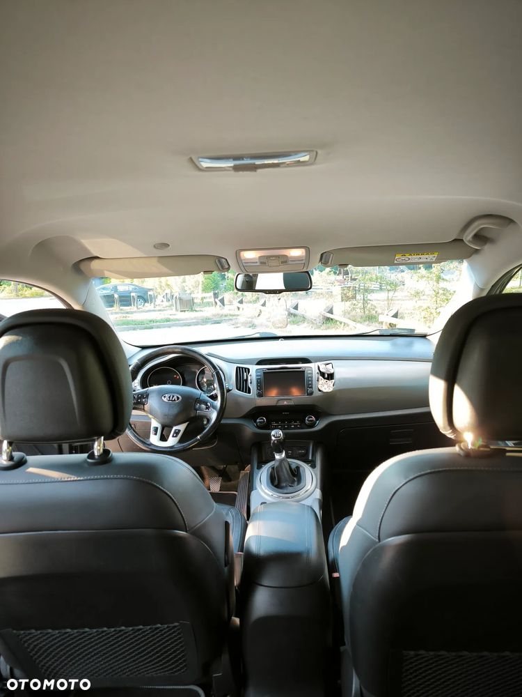 Kia Sportage 1.7 CRDI Business Line L 2WD - 18