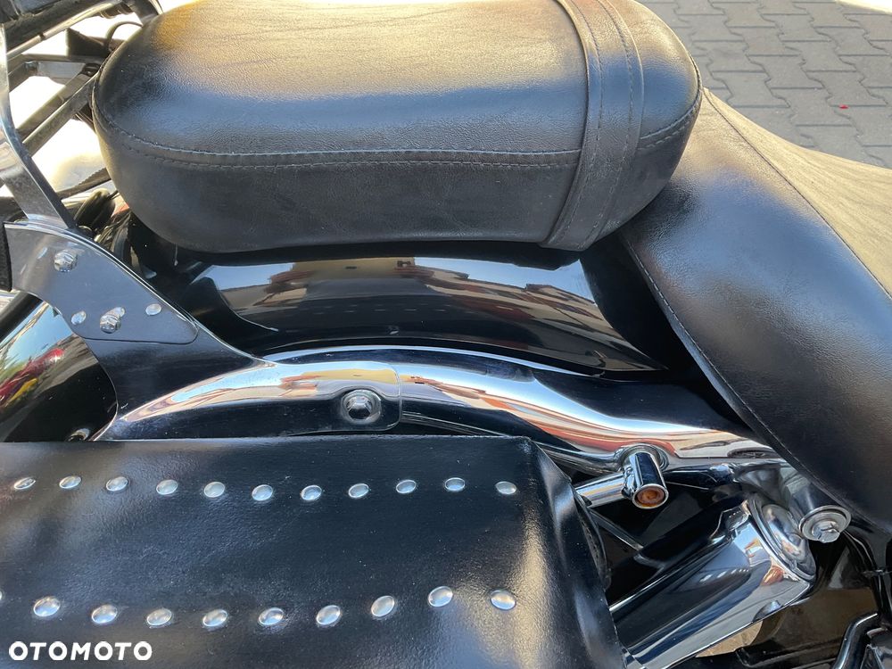 Honda Shadow - 38