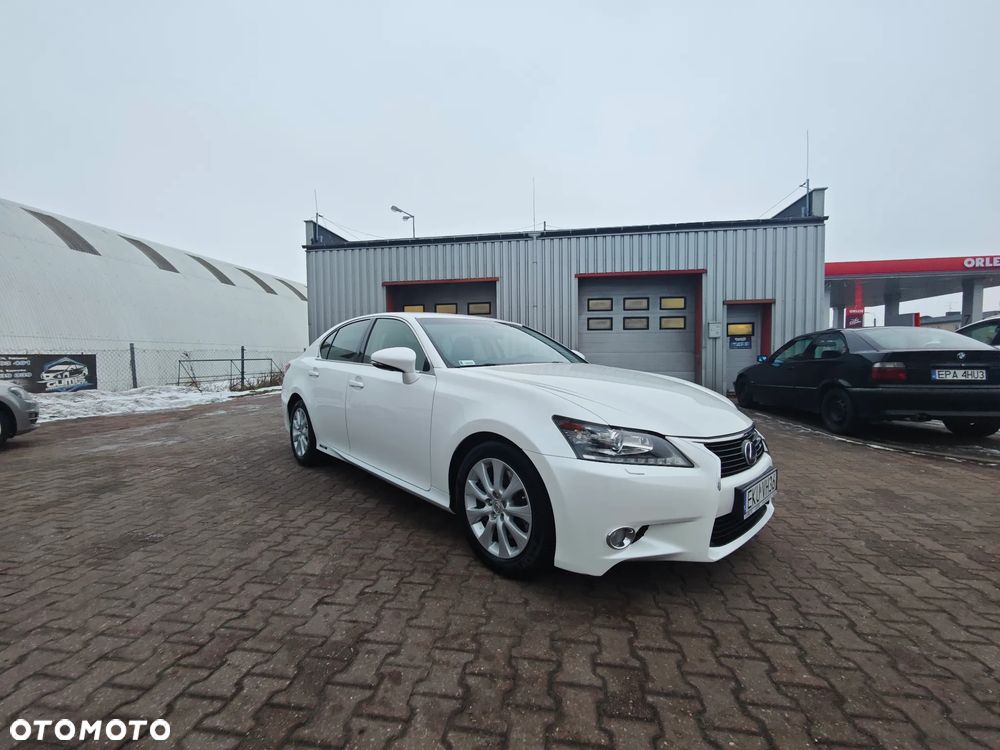 Lexus GS 300h Elite - 5