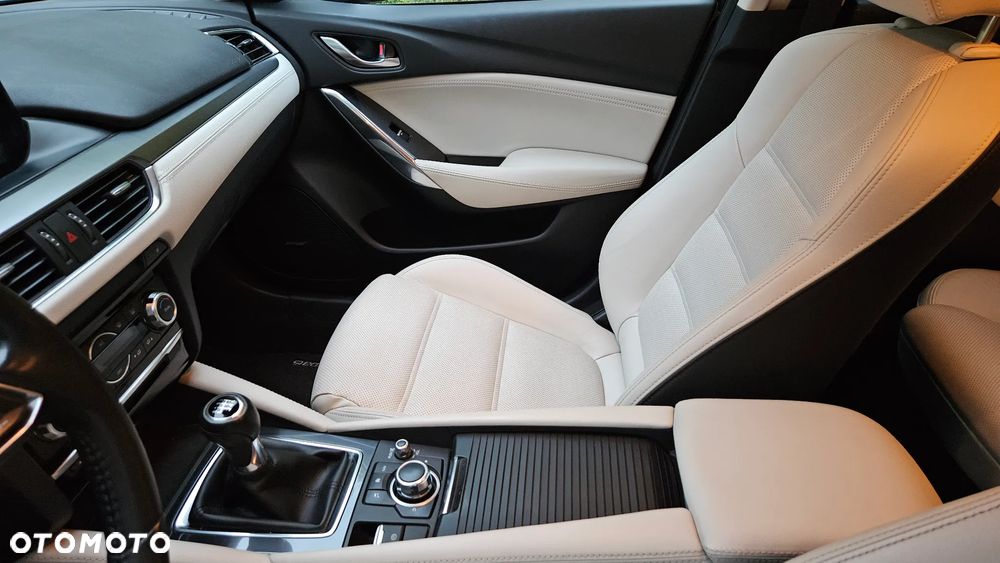 Mazda 6 2.0 Skypassion I-ELoop - 10