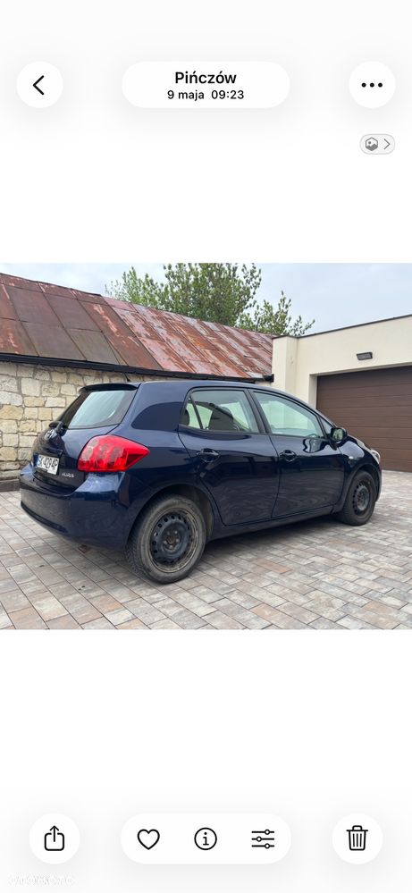 Toyota Auris 1.6 VVT-i Luna - 5