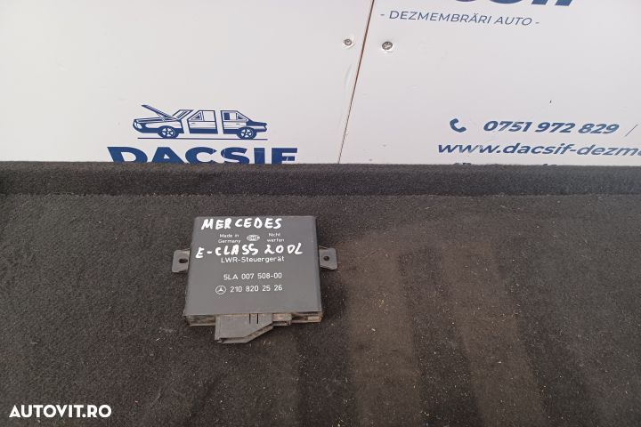 Calculator lumini 2108202526 2108202526 Mercedes-Benz E-Class W210/S2 - 1