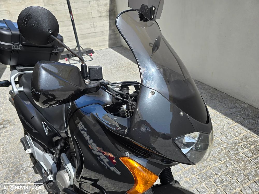 Honda Transalp - 11