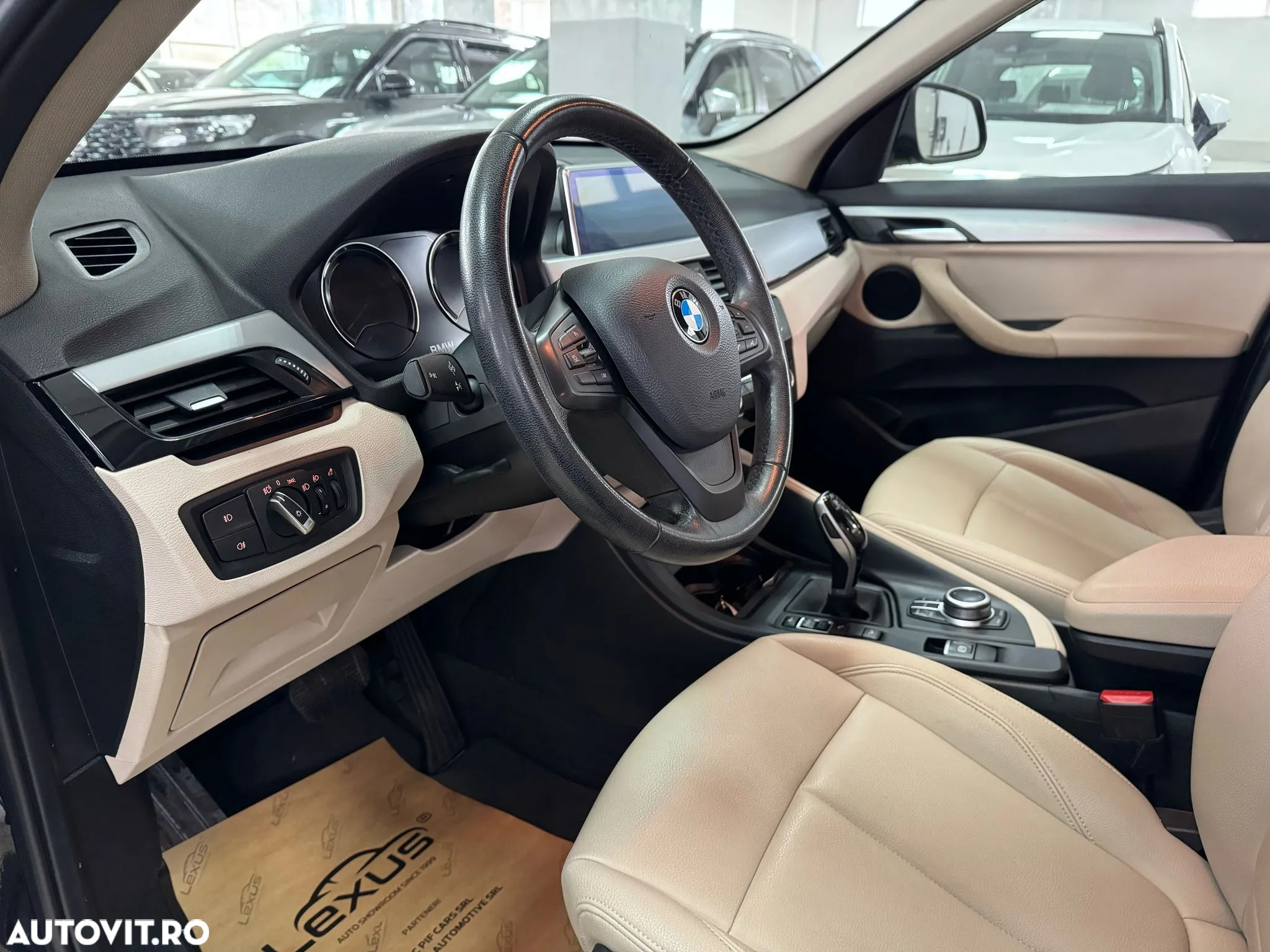 BMW X1 xDrive18d Aut. Advantage - 4