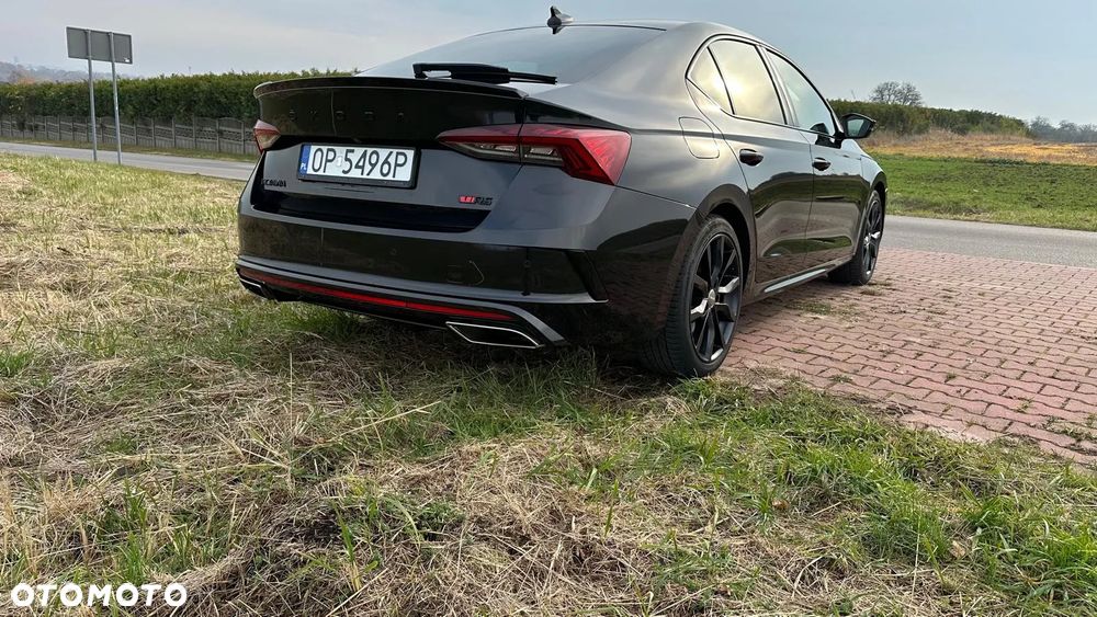 Skoda Octavia 2.0 TSI RS 245 DSG - 5